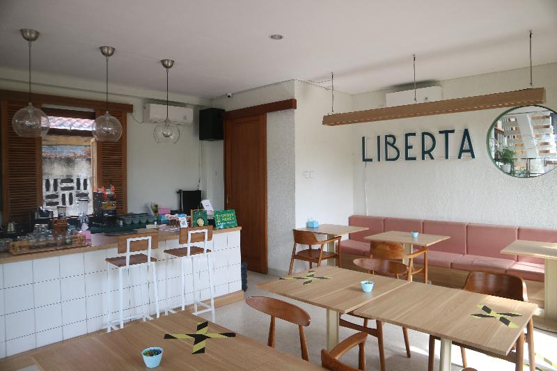 Liberta Malioboro - Restoran