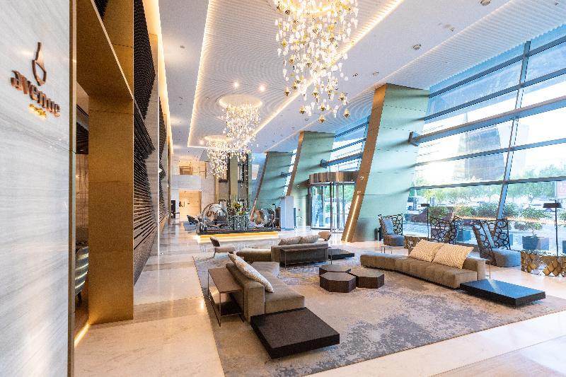 Steigenberger Hotel Doha - Lobi