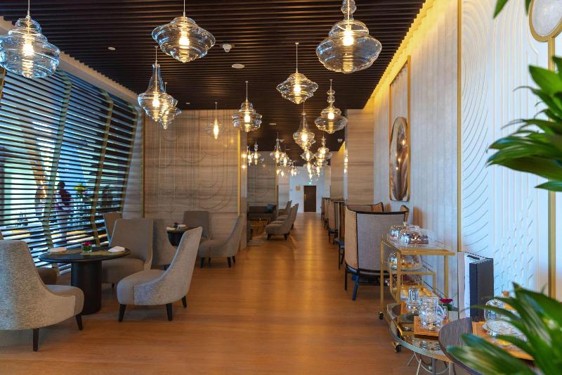 Steigenberger Hotel Doha - Lobi