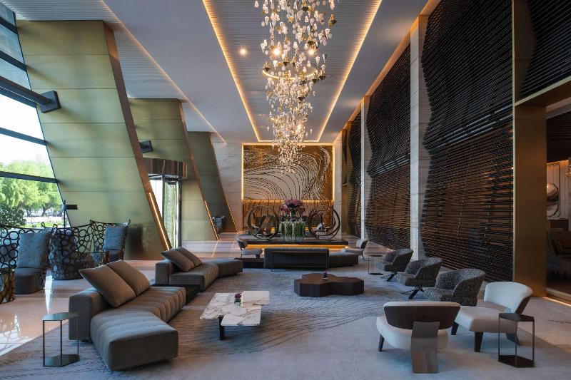 Steigenberger Hotel Doha - Lobi
