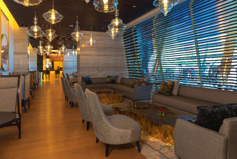 Steigenberger Hotel Doha - Lobi