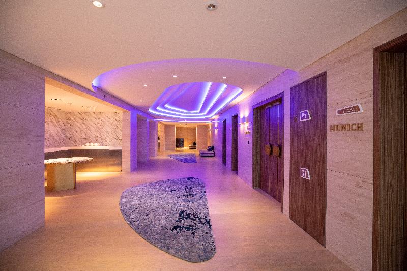 Steigenberger Hotel Doha - Toplantı