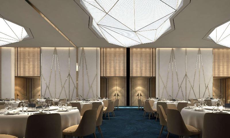Steigenberger Hotel Doha - Toplantı