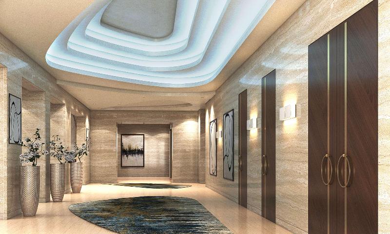 Steigenberger Hotel Doha - Toplantı