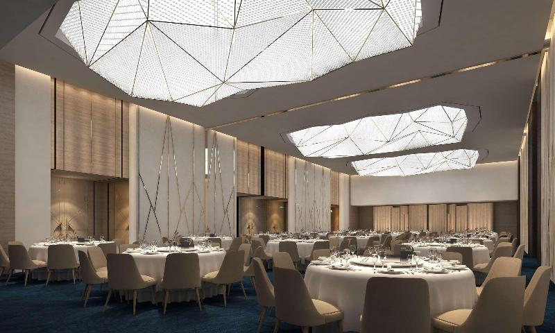Steigenberger Hotel Doha - Toplantı