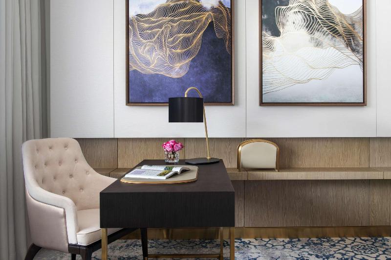Steigenberger Hotel Doha - Oda
