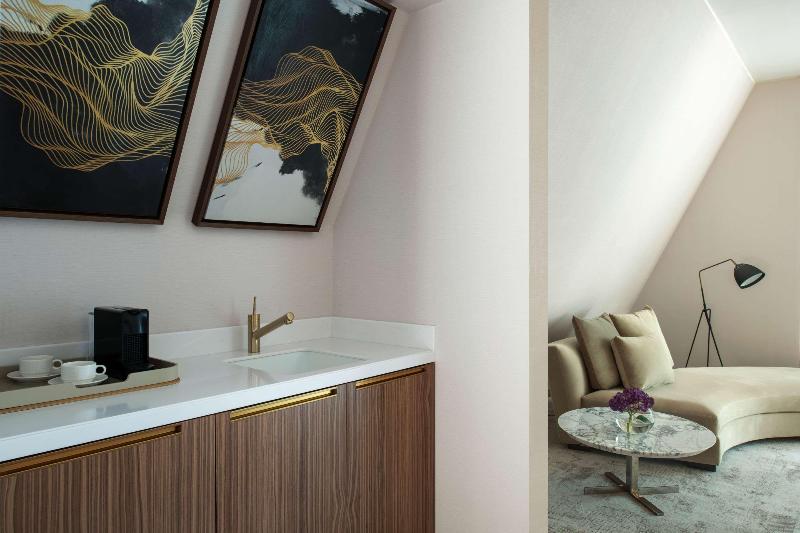 Steigenberger Hotel Doha - Oda