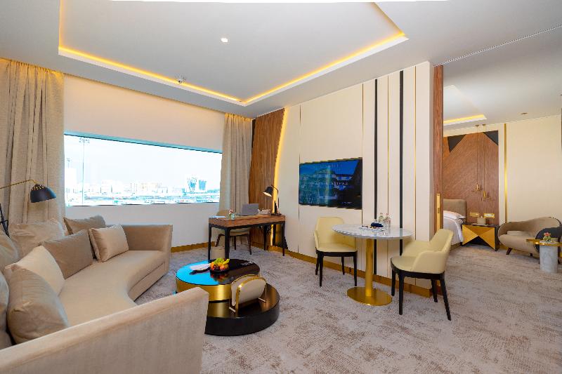 Steigenberger Hotel Doha - Oda