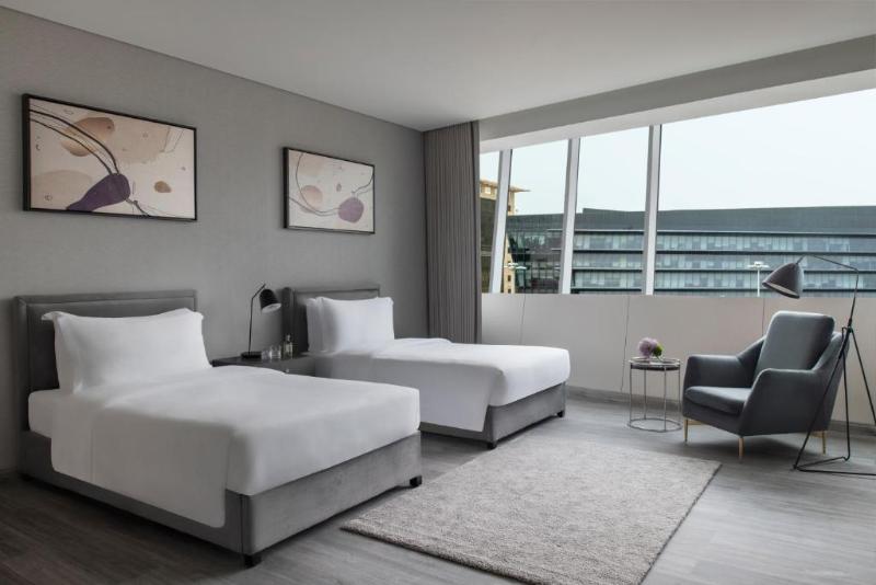 Steigenberger Hotel Doha - Oda