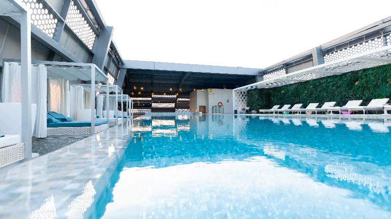 Steigenberger Hotel Doha - Havuz