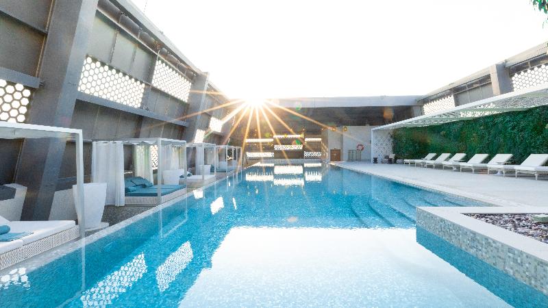 Steigenberger Hotel Doha - Havuz