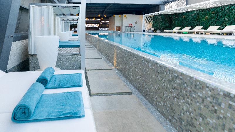 Steigenberger Hotel Doha - Havuz