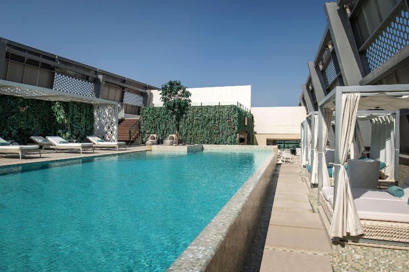 Steigenberger Hotel Doha - Havuz