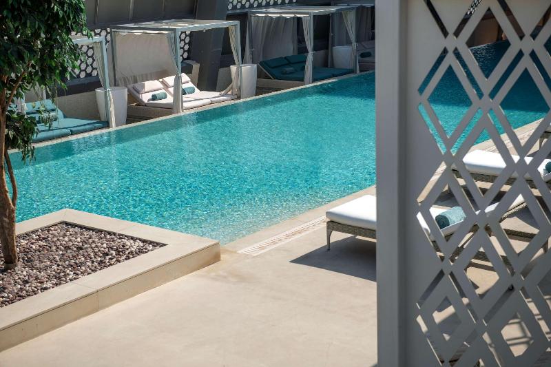 Steigenberger Hotel Doha - Havuz