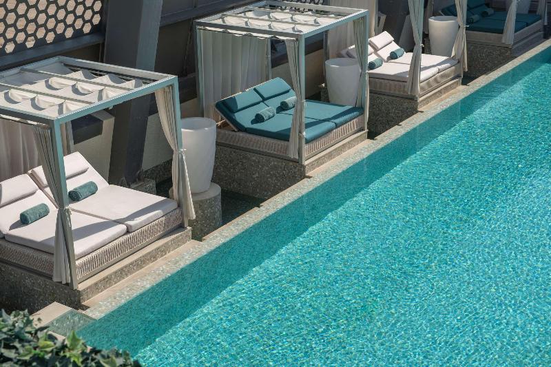 Steigenberger Hotel Doha - Havuz