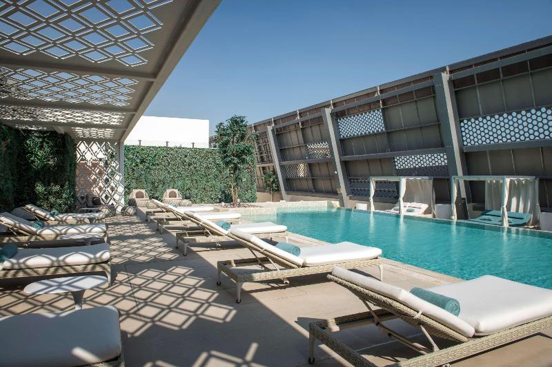 Steigenberger Hotel Doha - Havuz