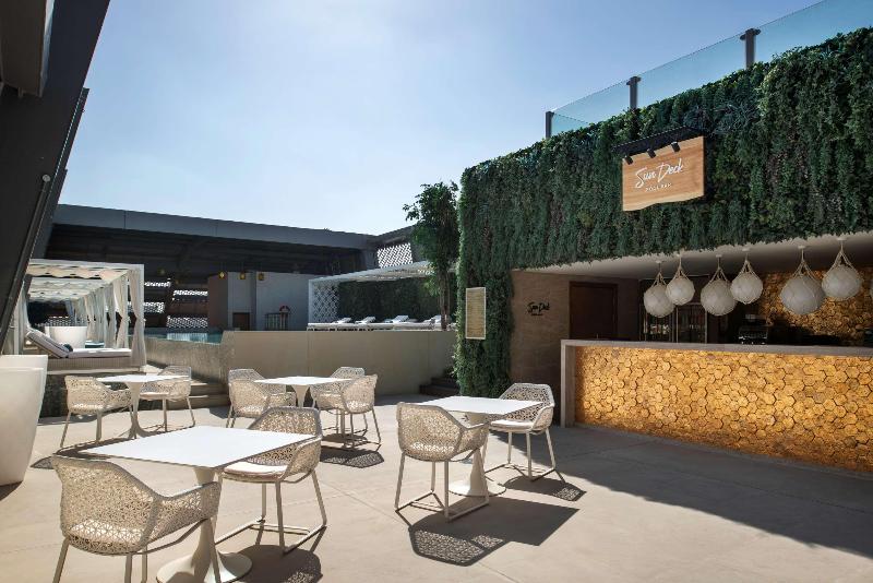 Steigenberger Hotel Doha - Havuz