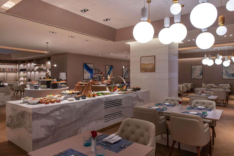Steigenberger Hotel Doha - Restoran