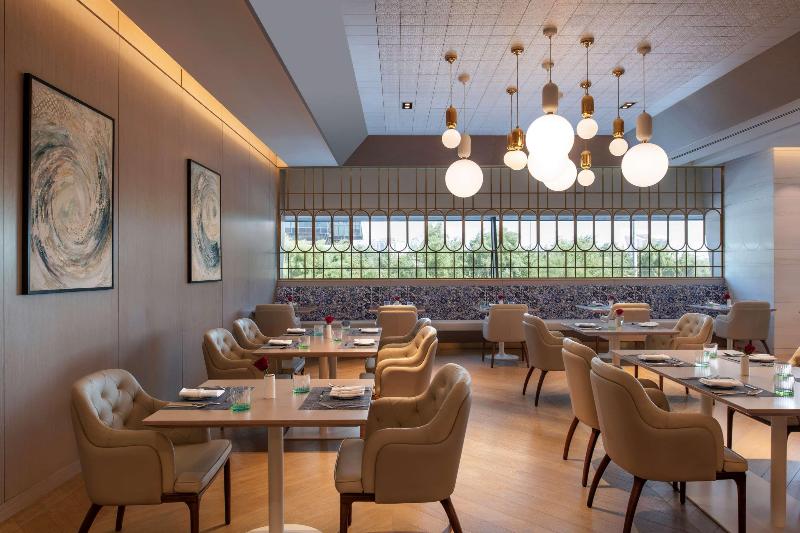 Steigenberger Hotel Doha - Restoran
