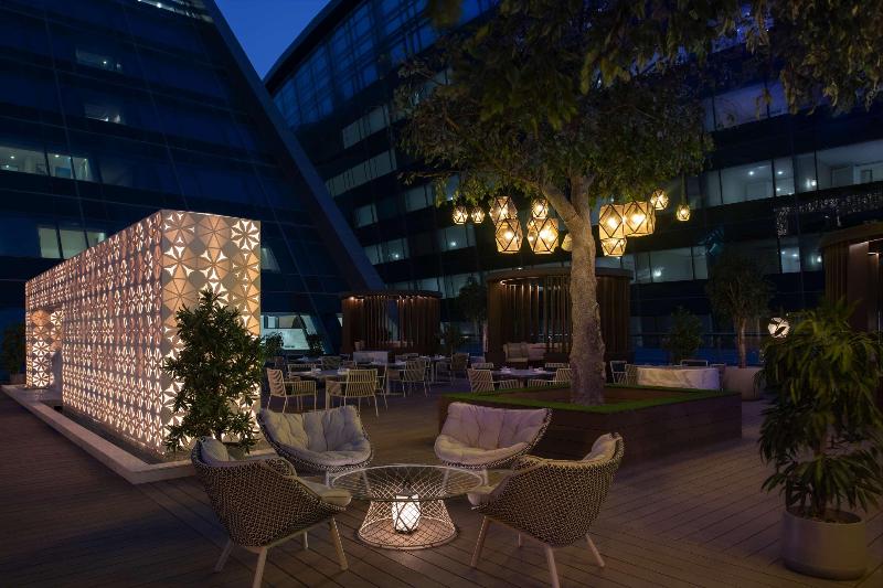 Steigenberger Hotel Doha - Restoran