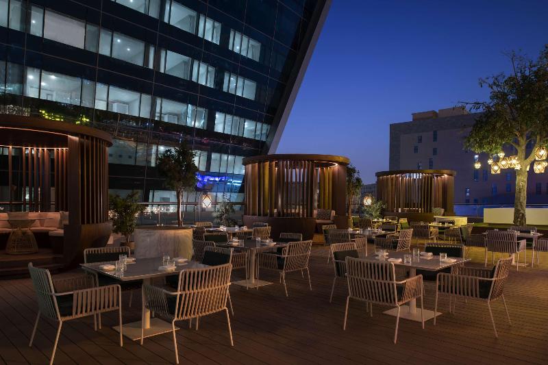 Steigenberger Hotel Doha - Restoran