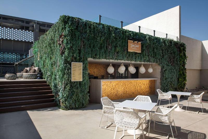 Steigenberger Hotel Doha - Restoran