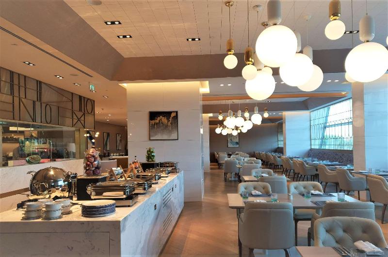 Steigenberger Hotel Doha - Restoran