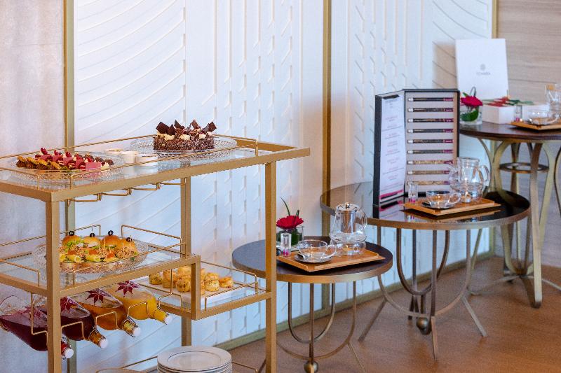 Steigenberger Hotel Doha - Restoran