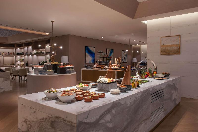 Steigenberger Hotel Doha - Restoran