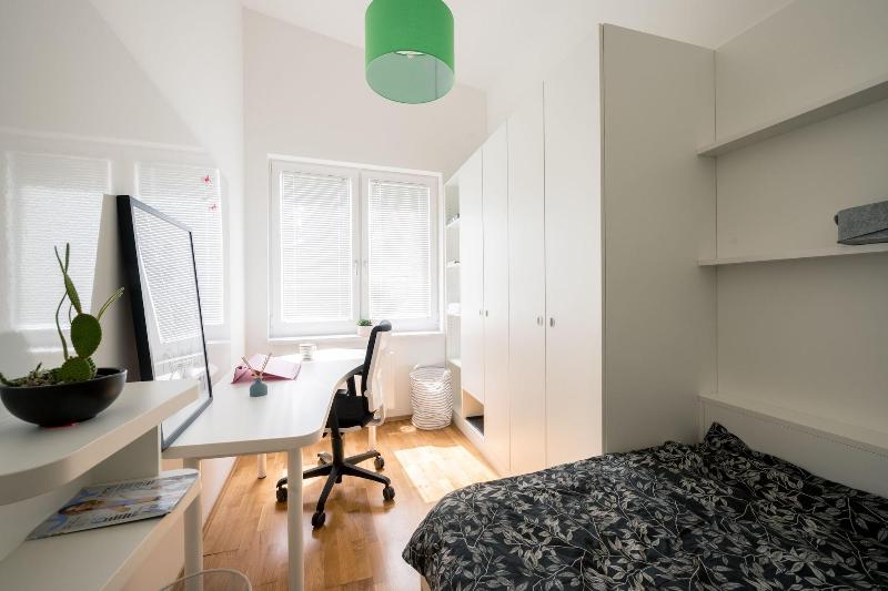 Dean’s Home Budapest - Oda