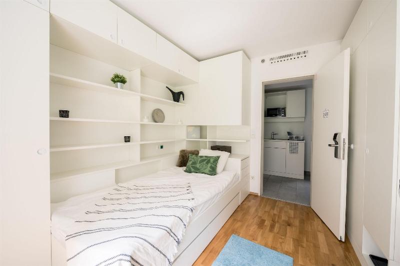 Dean’s Home Budapest - Oda