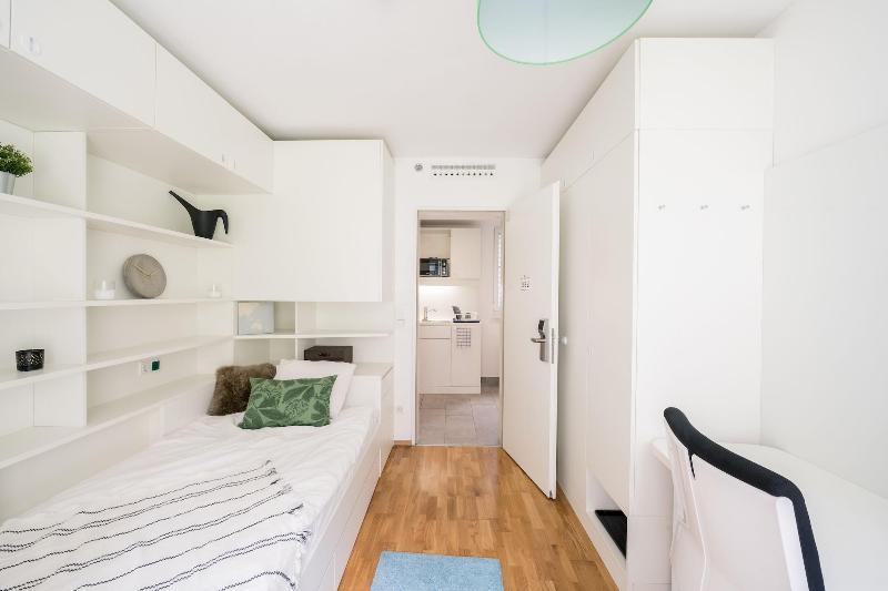 Dean’s Home Budapest - Oda