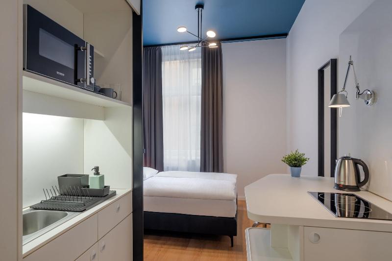 Dean’s Home Budapest - Oda