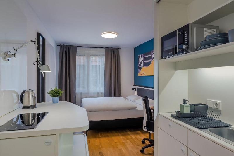 Dean’s Home Budapest - Oda