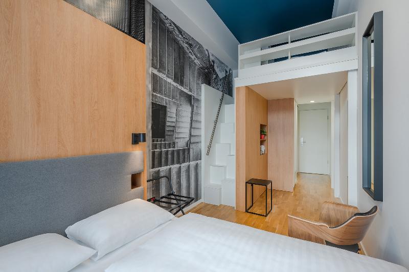 Dean’s Home Budapest - Oda