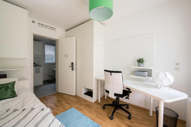 Dean’s Home Budapest - Oda
