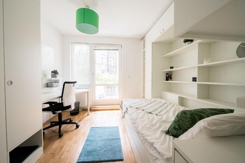 Dean’s Home Budapest - Oda