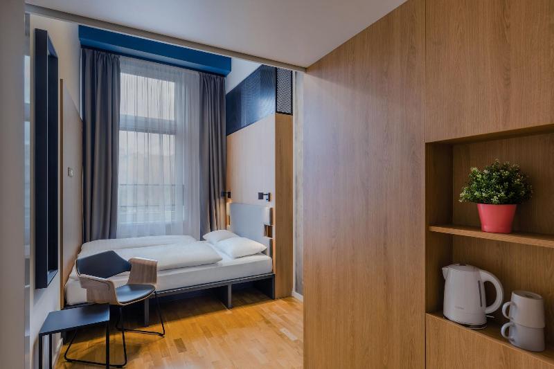Dean’s Home Budapest - Oda