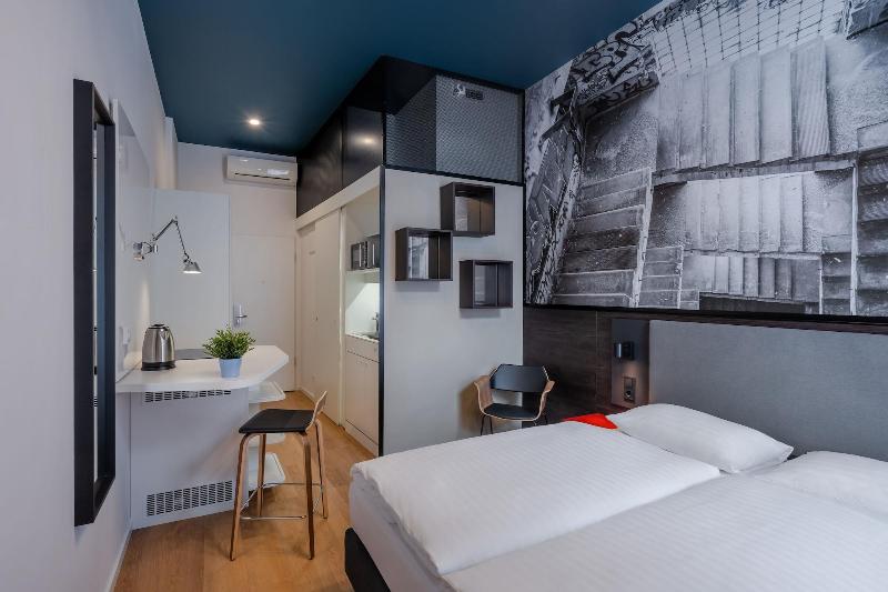 Dean’s Home Budapest - Oda