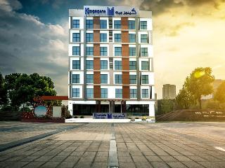 Kingsgate Canal Hotel otel fotoğrafı