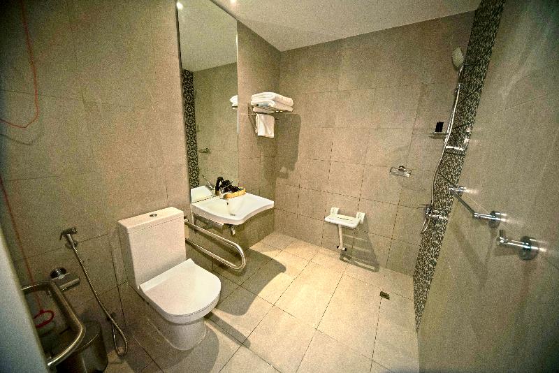 Kingsgate Al Jadaf - Oda