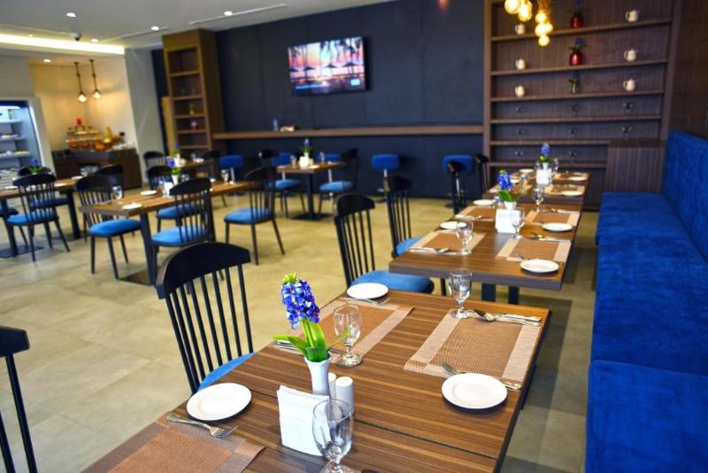Kingsgate Al Jadaf - Restoran