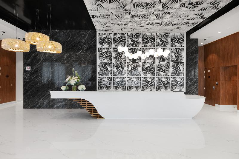 Adagio Premium The Palm - Lobi