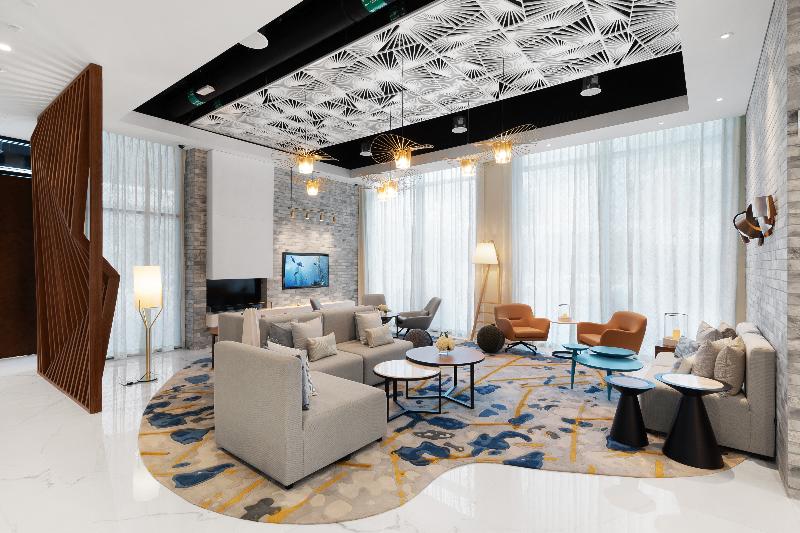 Adagio Premium The Palm - Lobi