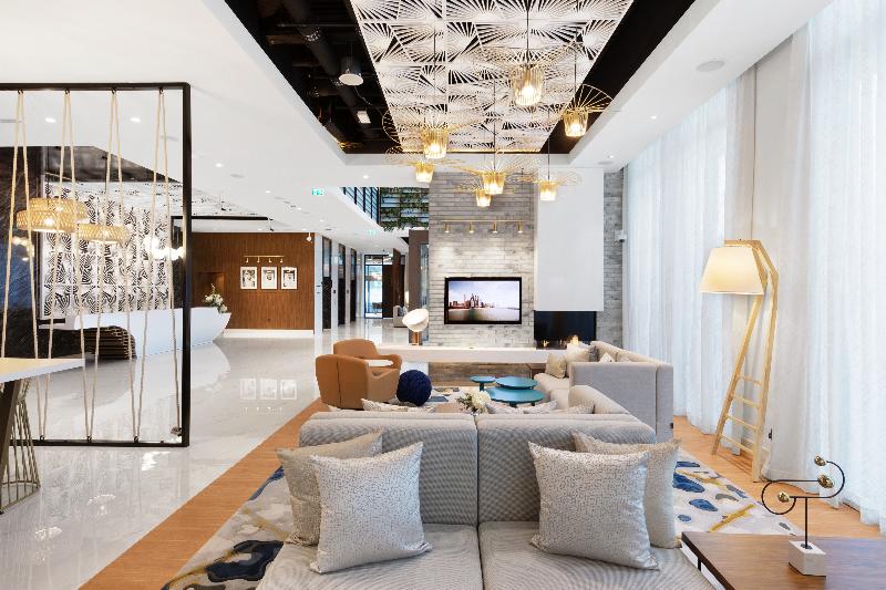 Adagio Premium The Palm - Lobi