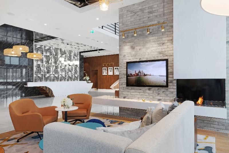Adagio Premium The Palm - Lobi