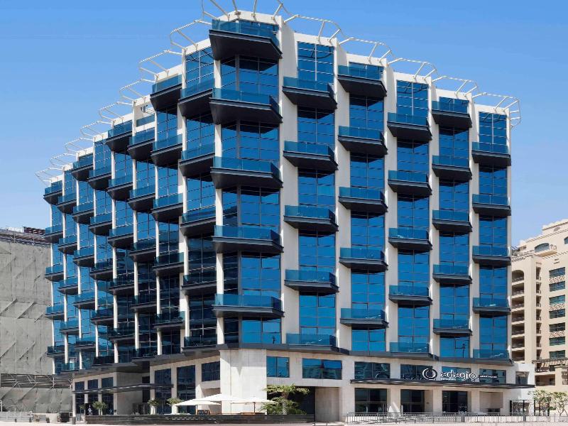 Adagio Premium The Palm - Genel