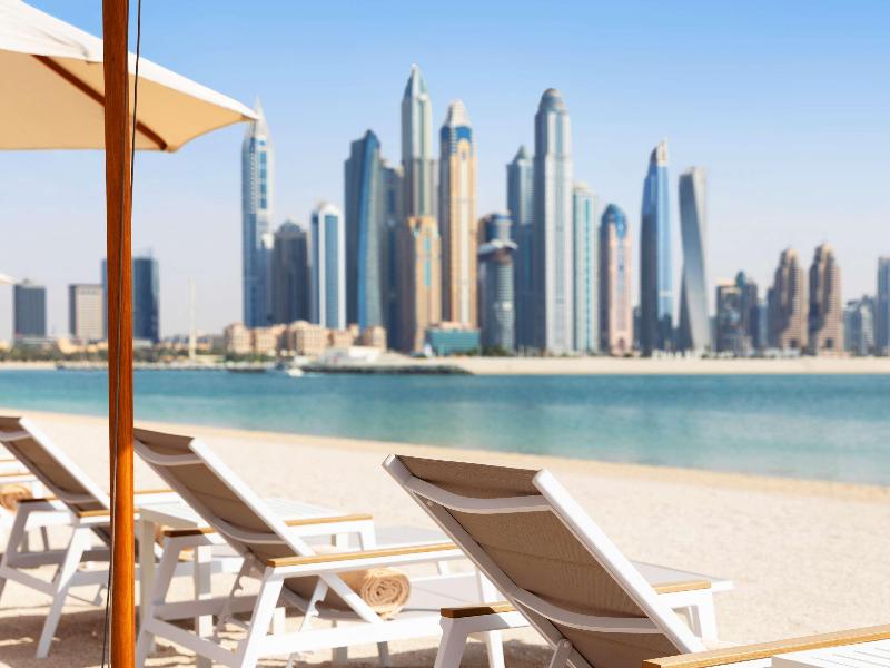 Adagio Premium The Palm - Genel