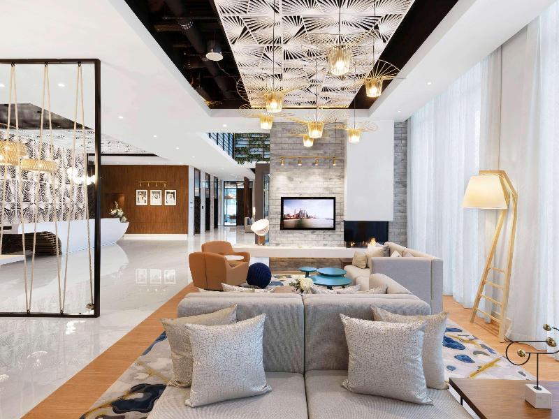 Adagio Premium The Palm - Genel