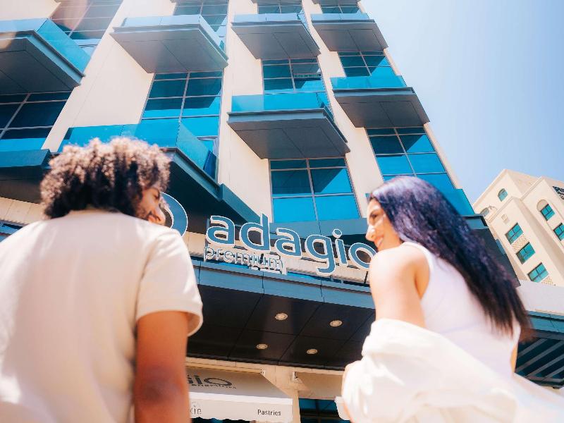 Adagio Premium The Palm - Genel
